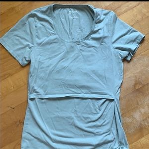 Boob Design nursing t-shirt 100% organic cotton